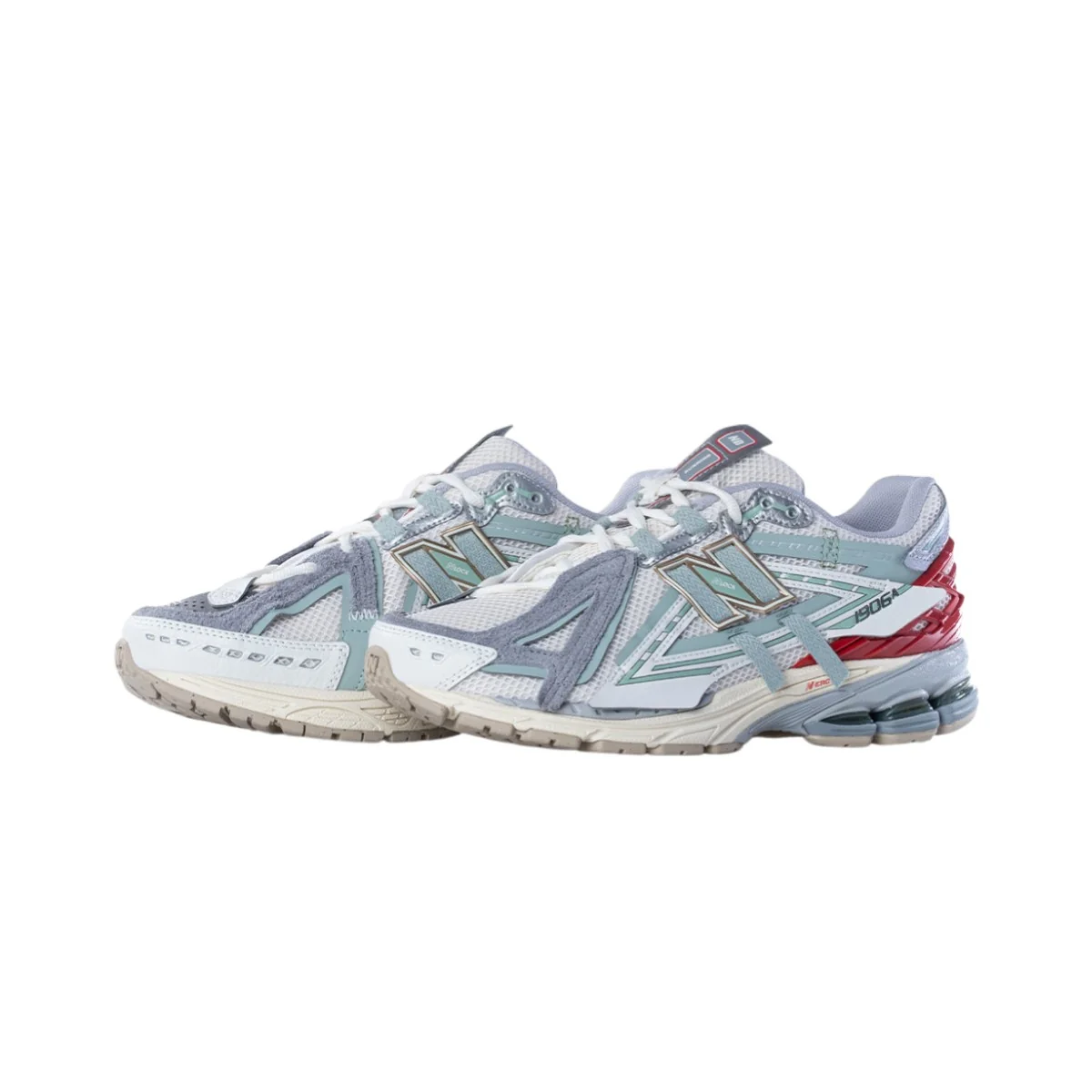 New Balance 1906A Sea Salt Lone Star Grey - Image 2