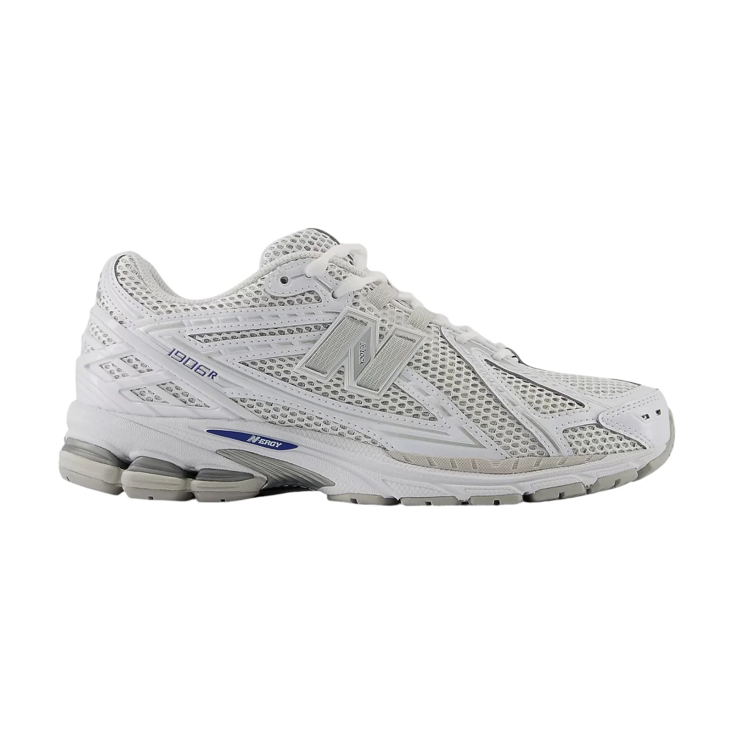 New Balance 1906R White/Team Royal - Image 3