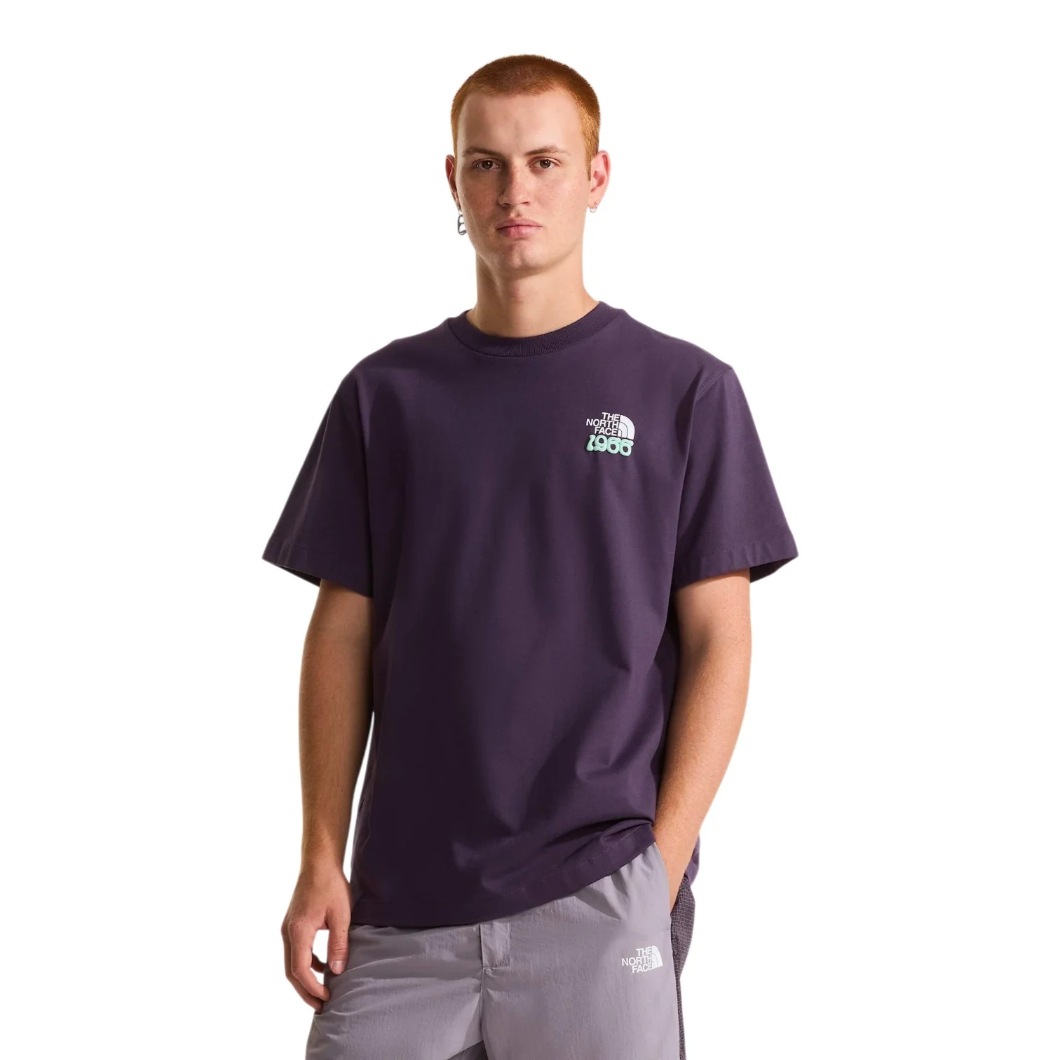 1966 Relaxed Short Sleeve T-Shirt Endless Dusk - Image 3