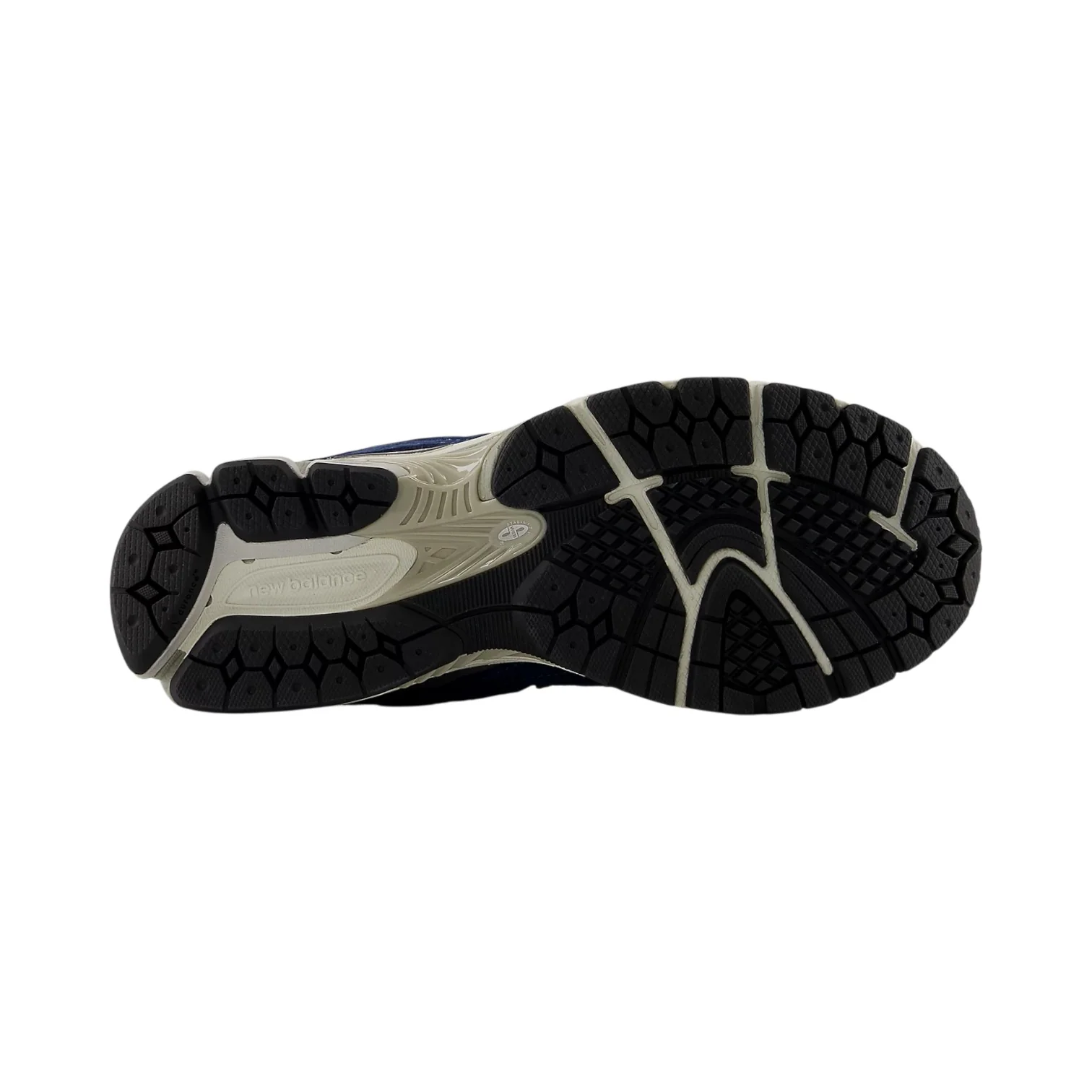 New Balance 2002R Protection Pack Navy - Image 4