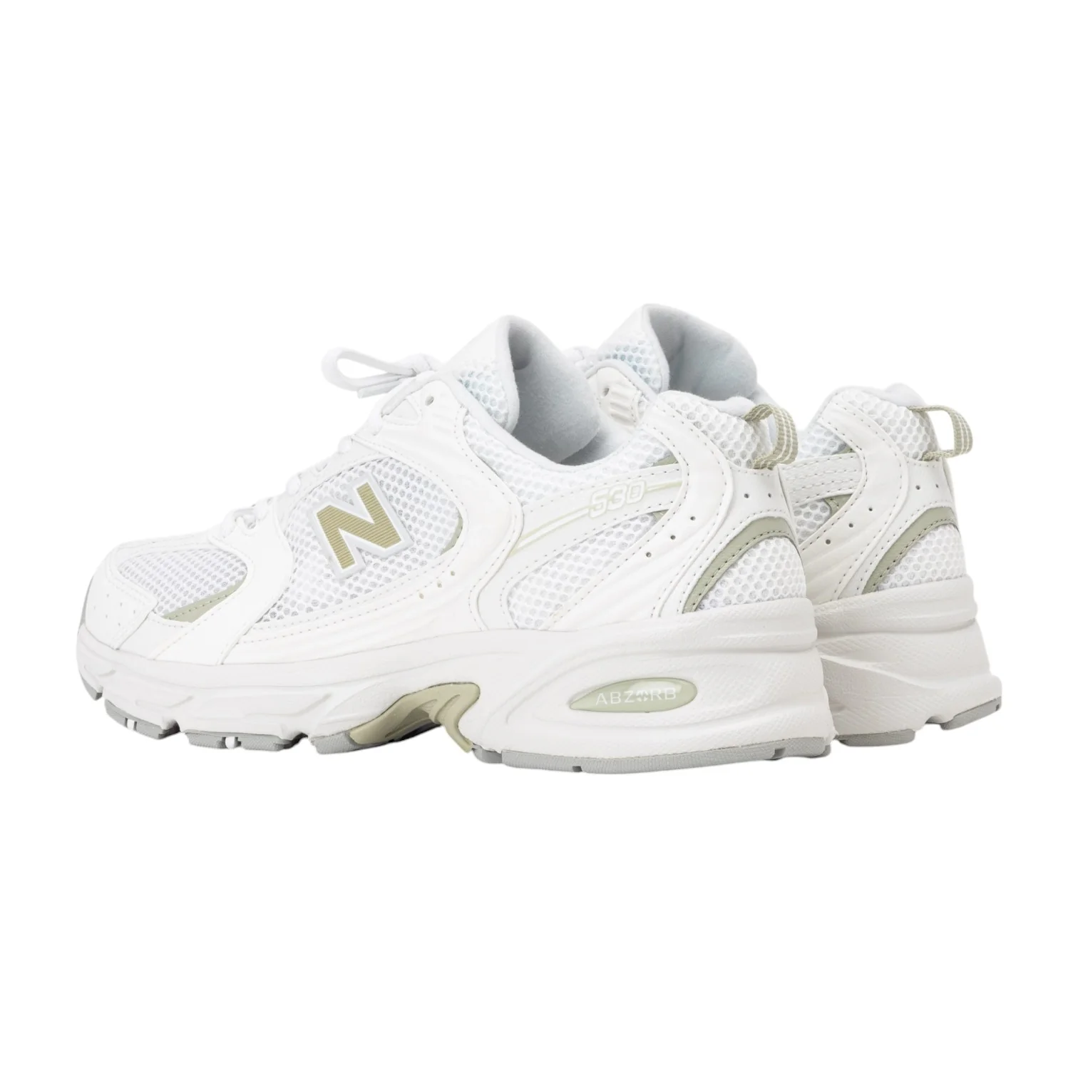 New Balance 530 Sea Salt - Image 3