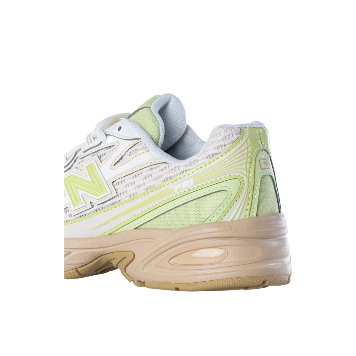 New Balance 740 Dry Lime - Image 4