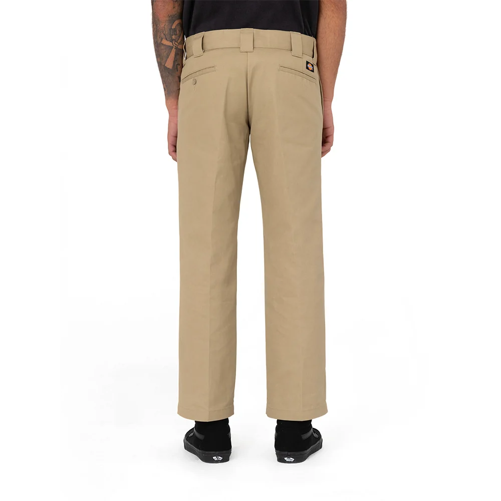 873 Work Pant Rec Khaki - Image 2