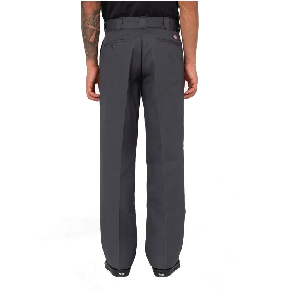 874 Work Pant Rec Charcoal Grey - Image 2