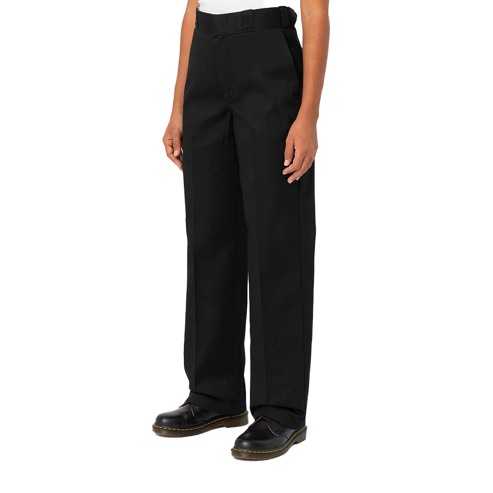 874 Work Pant Rec W Black - Image 3