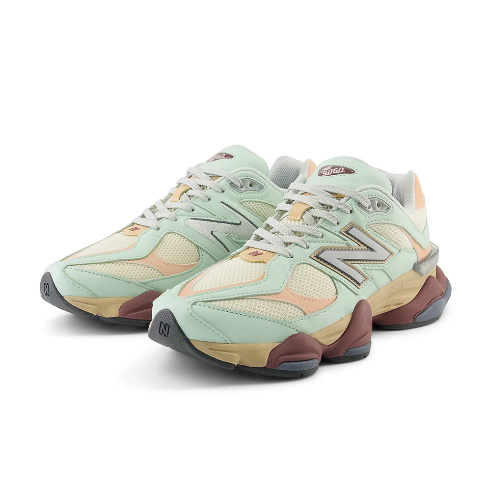 New Balance 9060 Clay Ash - Image 2