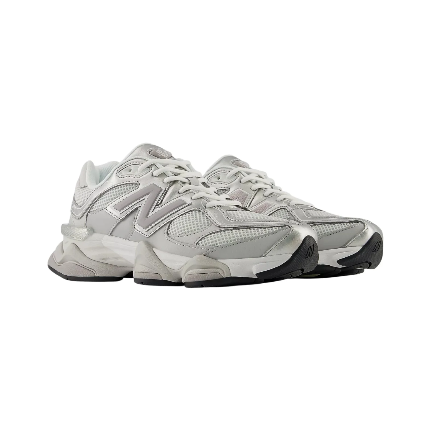 New Balance 9060 Raincloud Truffle Salt - Image 2