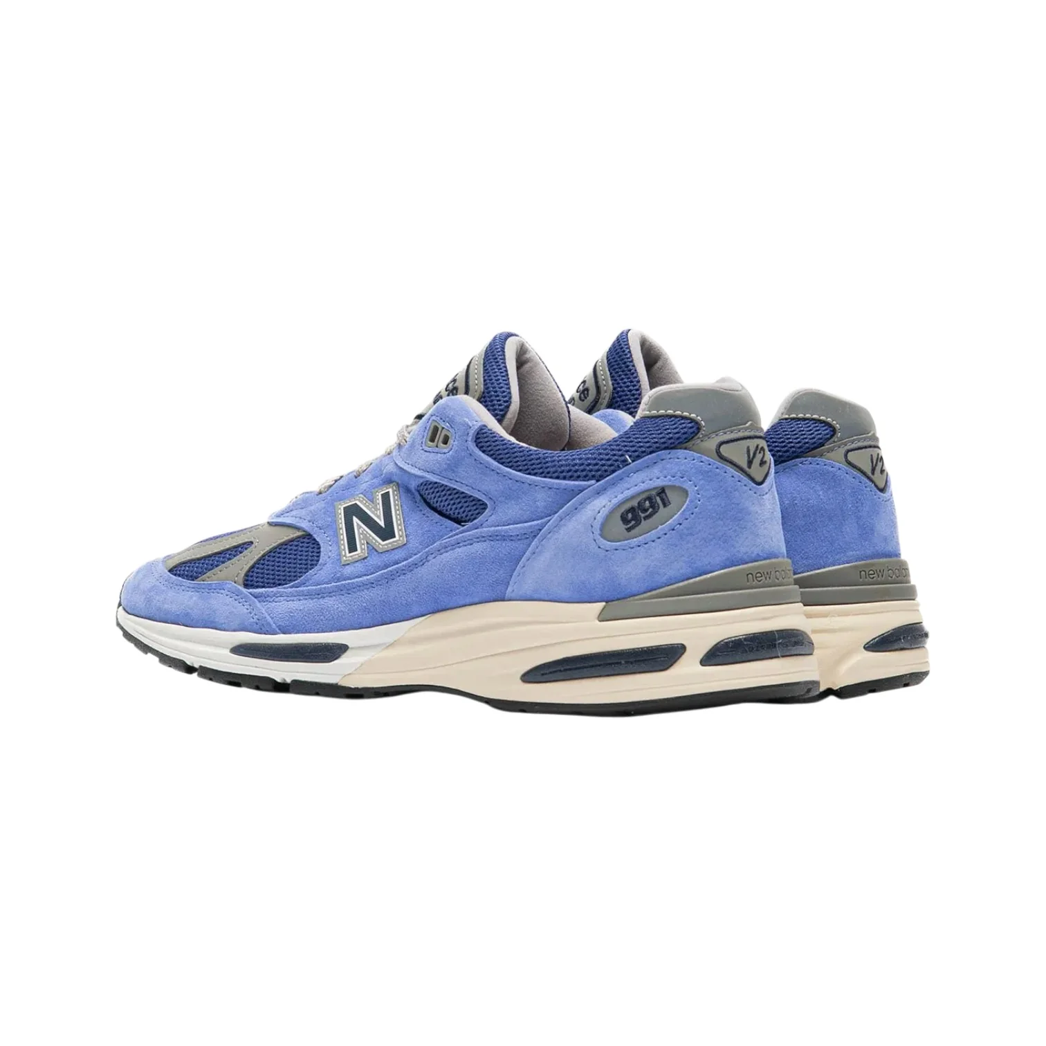 991v2 Made in UK Baja Blue Sneakers - Image 3