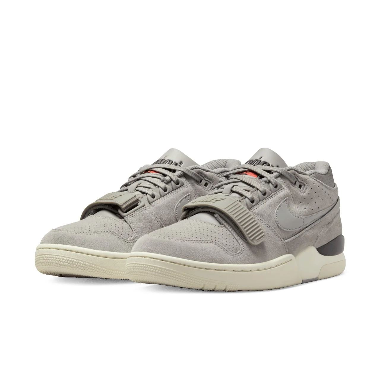 Nike Air Alpha Force 88 Medium Grey Sea Glass Black - Image 2