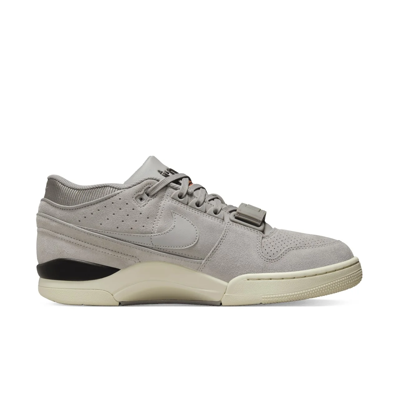 Nike Air Alpha Force 88 Medium Grey Sea Glass Black - Image 3