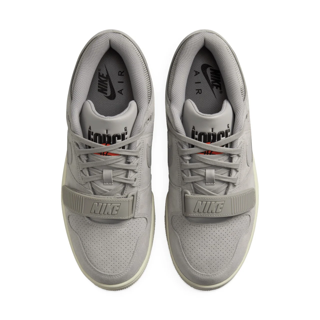 Nike Air Alpha Force 88 Medium Grey Sea Glass Black - Image 4