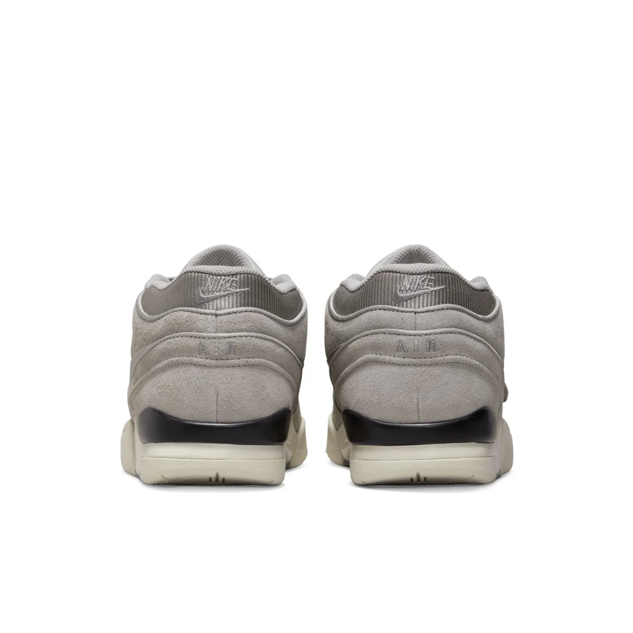 Nike Air Alpha Force 88 Medium Grey Sea Glass Black - Image 5