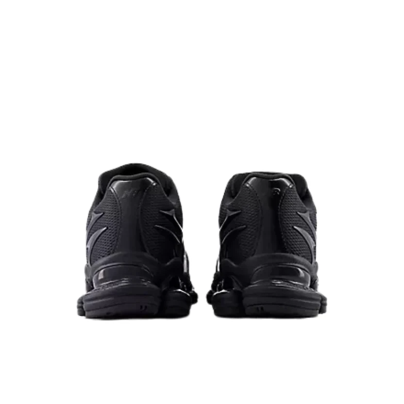 New Balance ABZORB 2000 Black Metallic Liquid Metal - Image 5