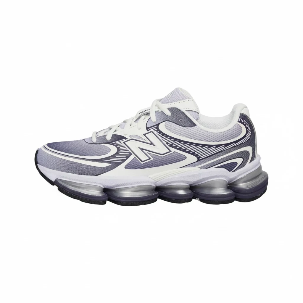 ABZORB 2000 Sneakers Boysenberry / Smoked Violet