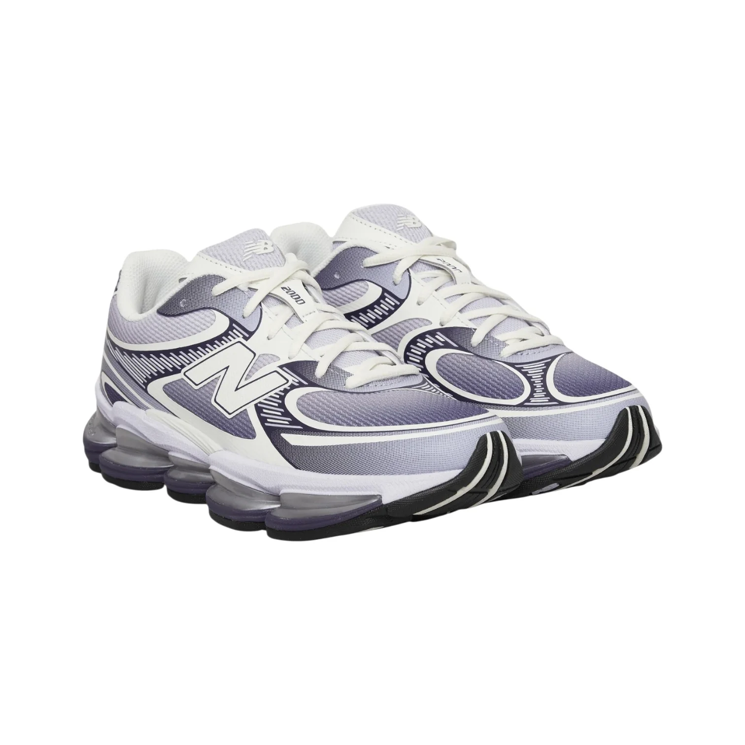 ABZORB 2000 Sneakers Boysenberry / Smoked Violet - Image 2