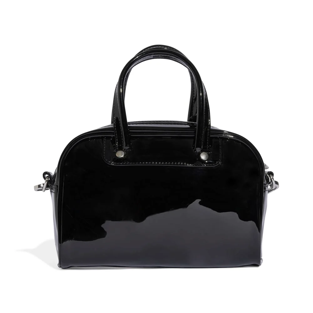 Adicolor Mini Bowling Bag Black - Image 2