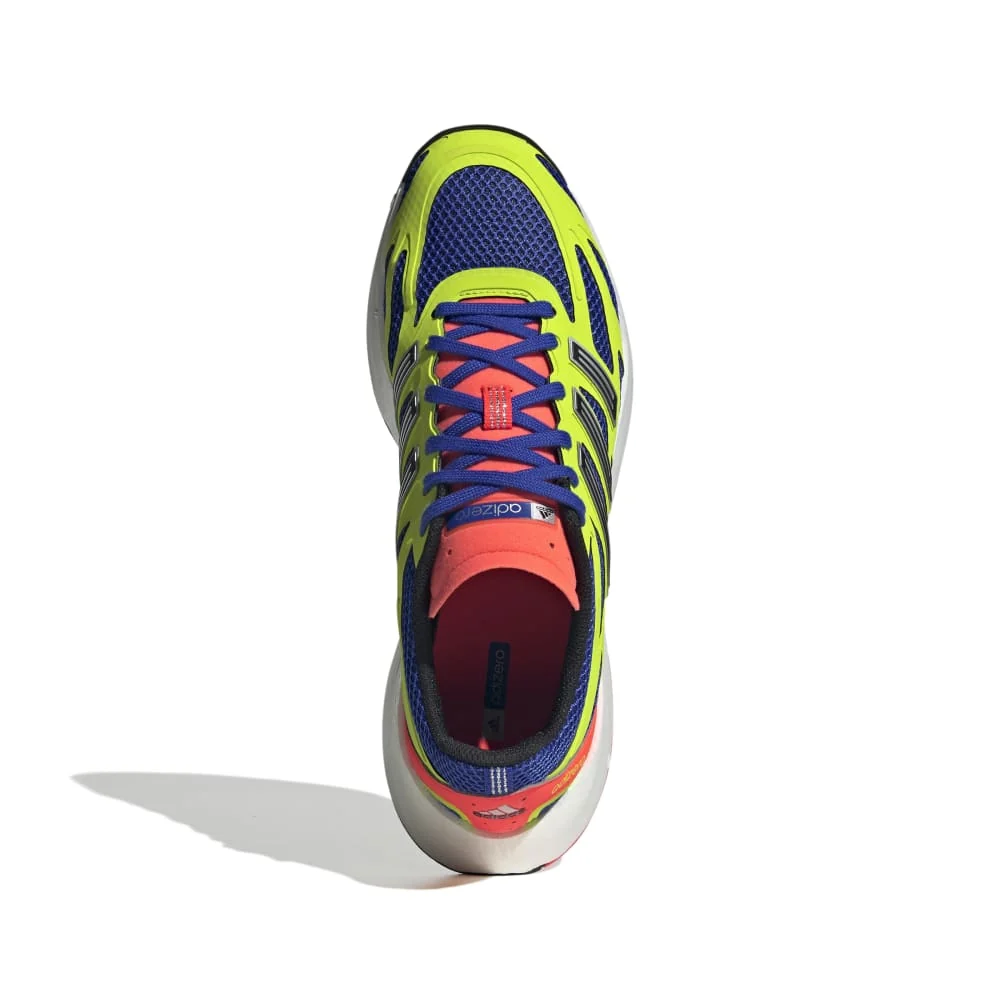 Adizero Aruku Lucid Blue/core Black/solar Slime - Image 3