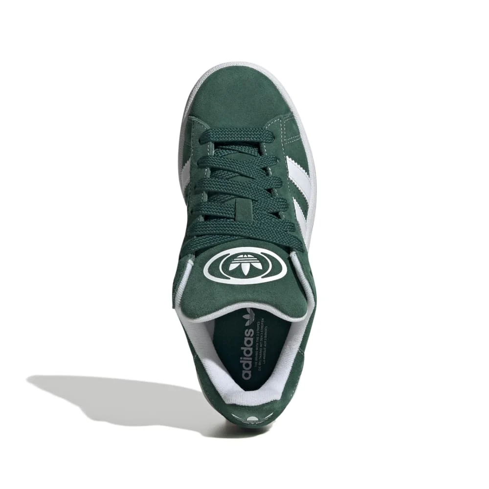 Adidas Campus 00s Junior Dark Green - Image 3