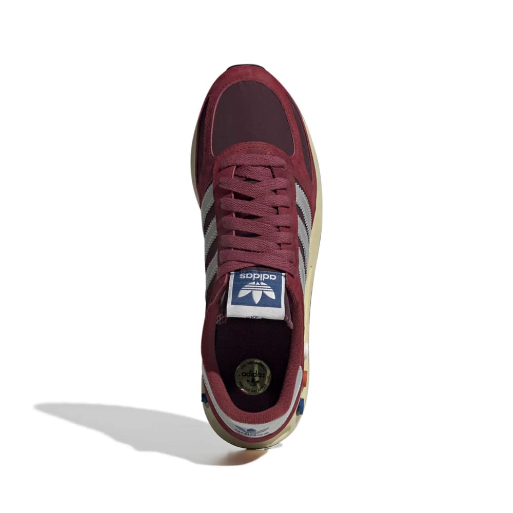 La Trainer Og Noble Maroon Silver - Image 3
