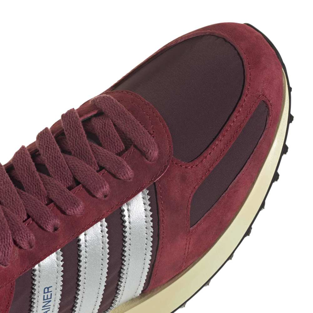 La Trainer Og Noble Maroon Silver - Image 6