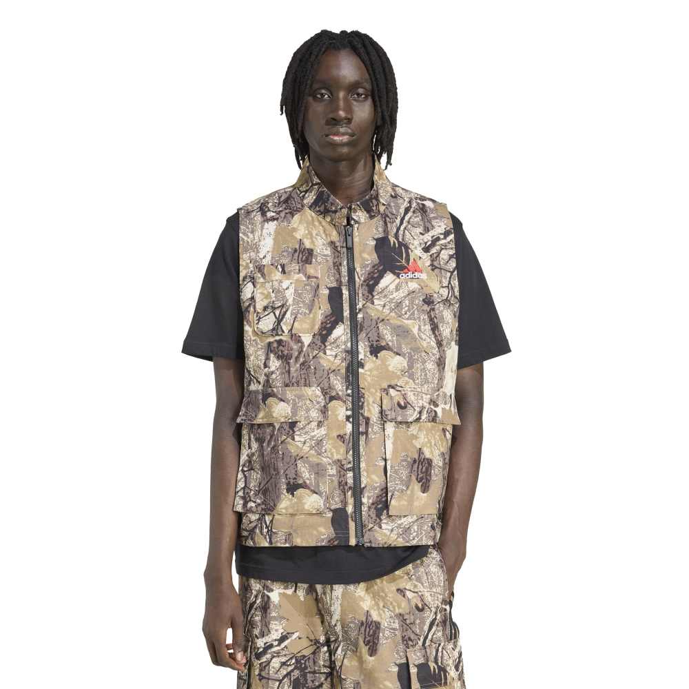 Ogrigina  Camo Vest - Image 2