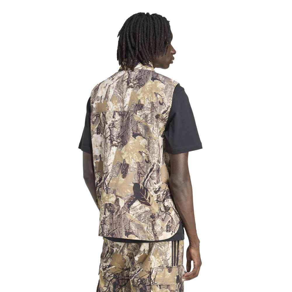 Ogrigina  Camo Vest - Image 3