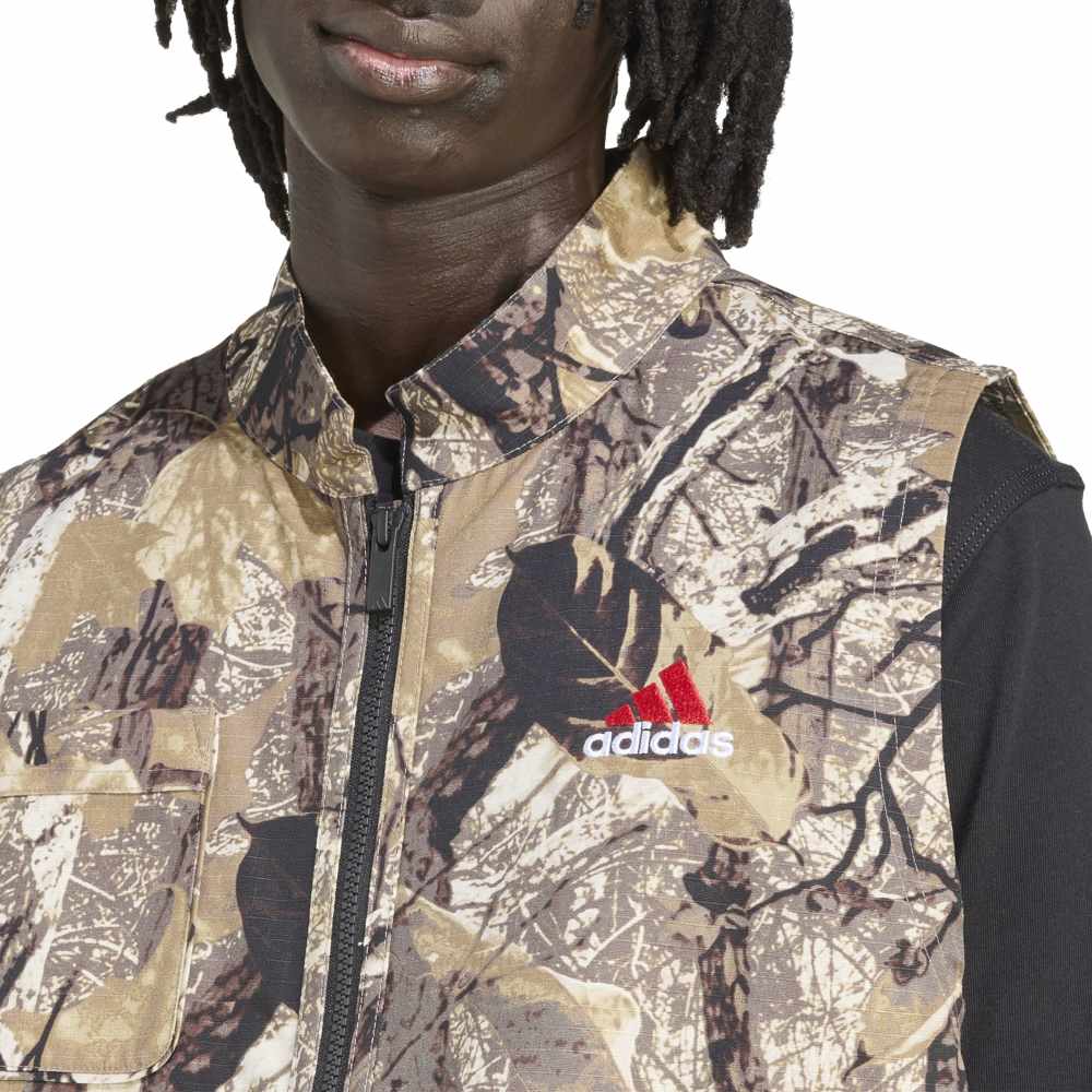 Ogrigina  Camo Vest - Image 4