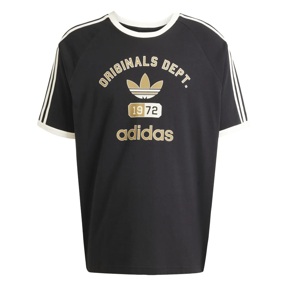Original Dept Tshirt Black