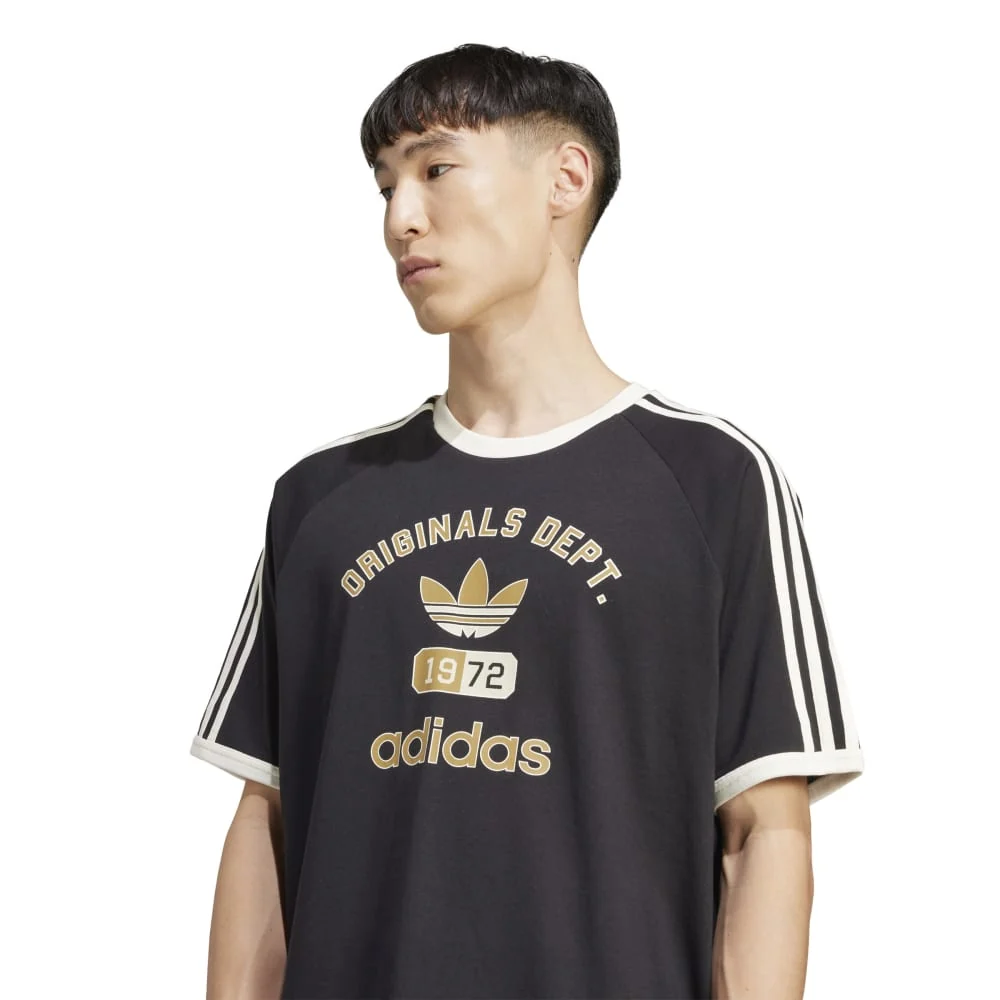 Original Dept Tshirt Black - Image 4