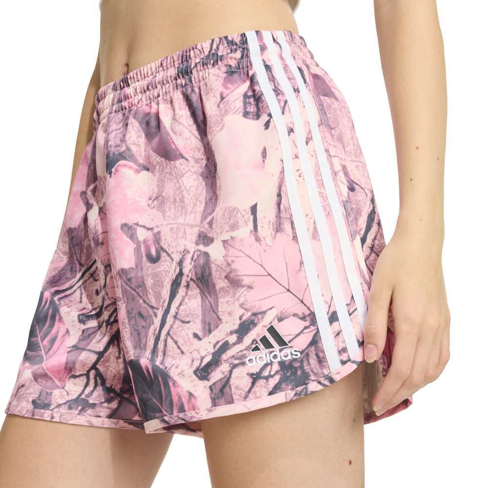 Satin Shorts Pink - Image 4