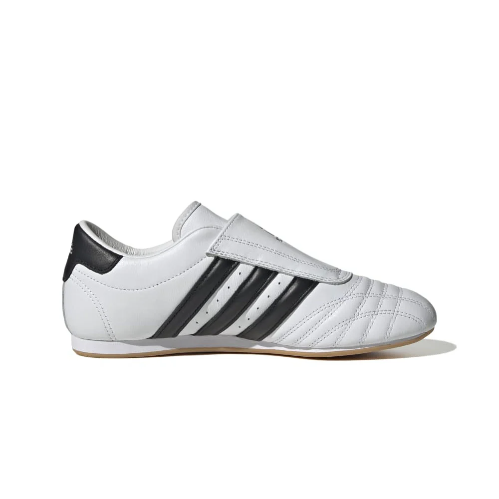 Taekwondo White Black - Image 2