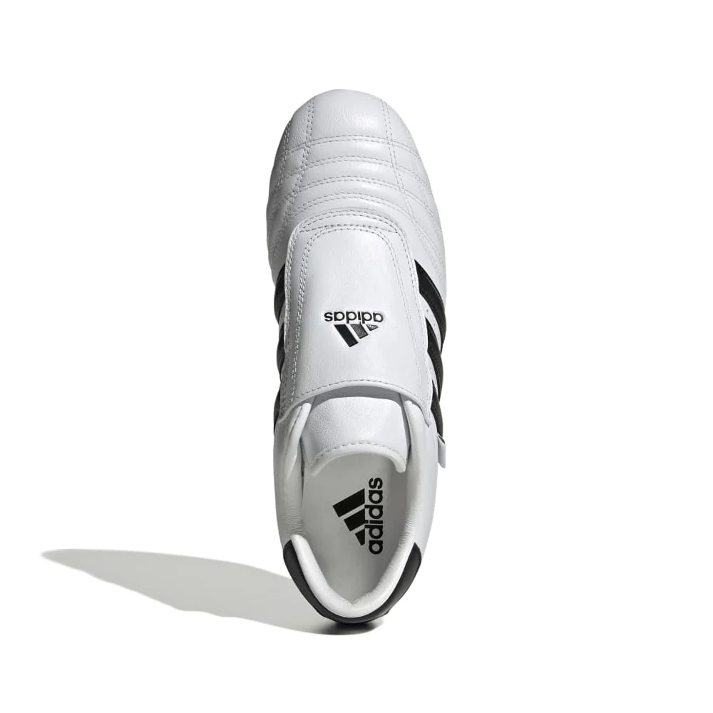 Taekwondo White Black - Image 3