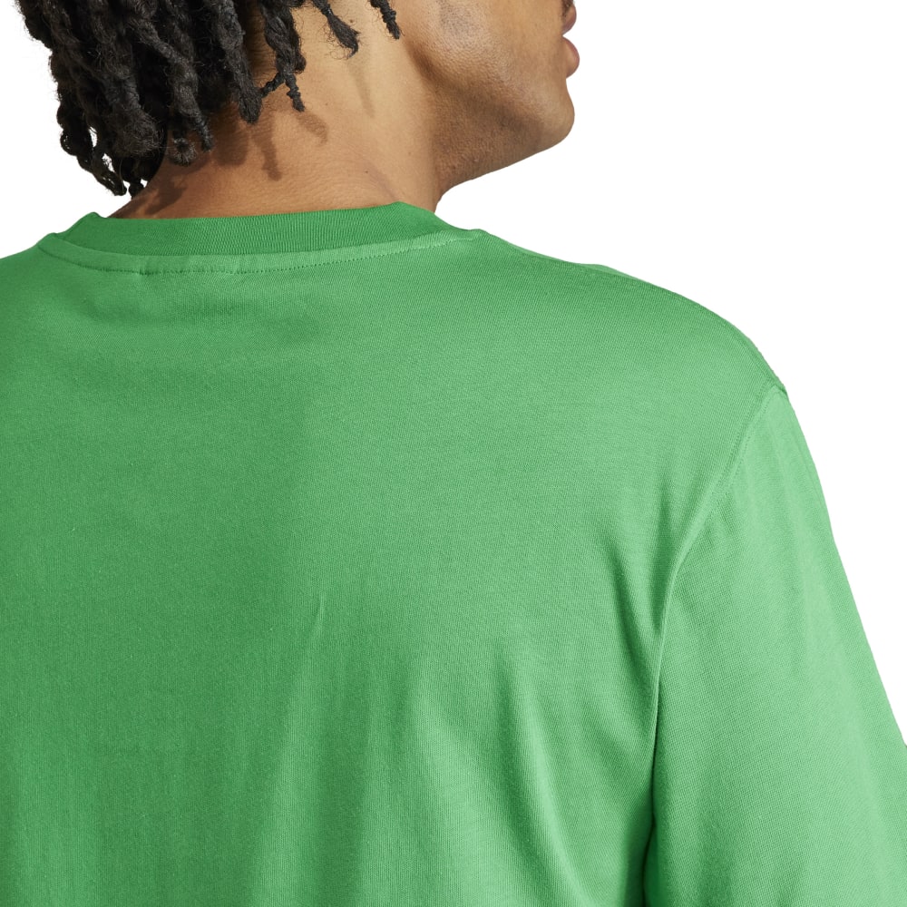 Trefoil Tshirt Green - Image 5