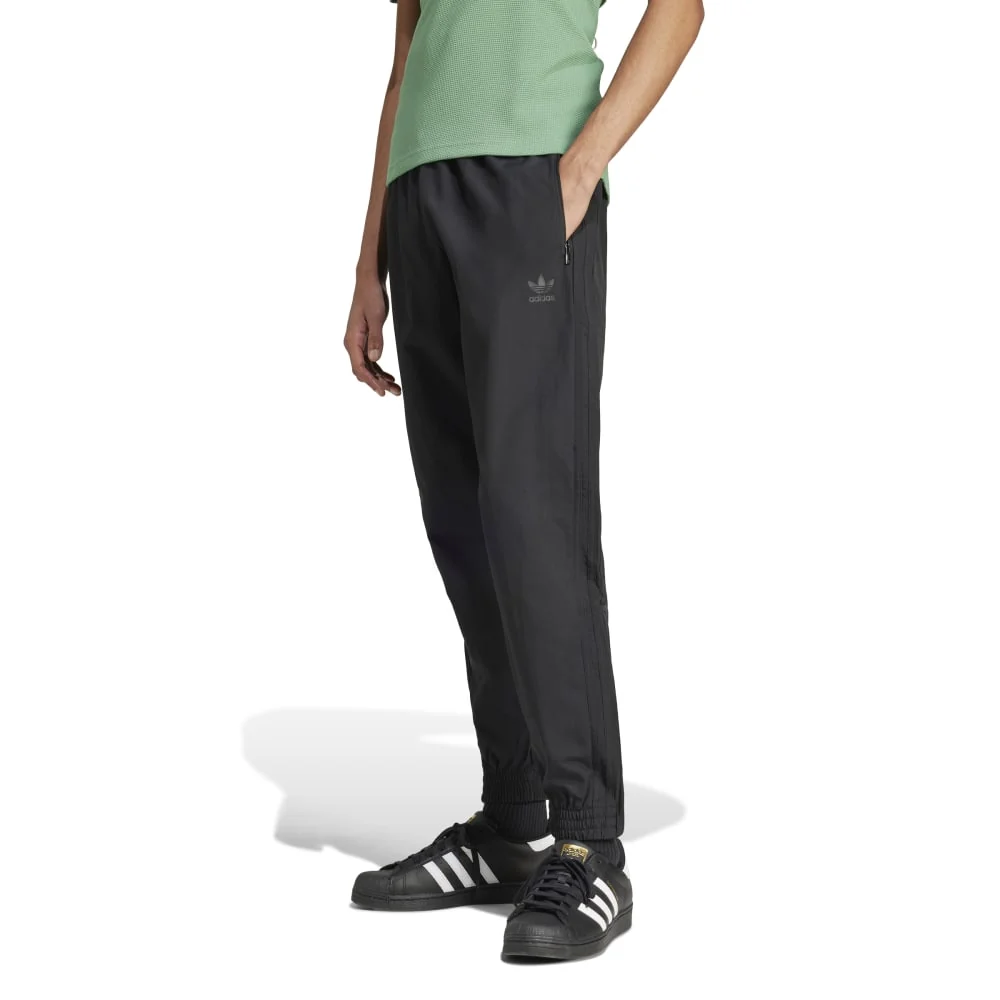 Woven   t Track Pant Black - Image 2