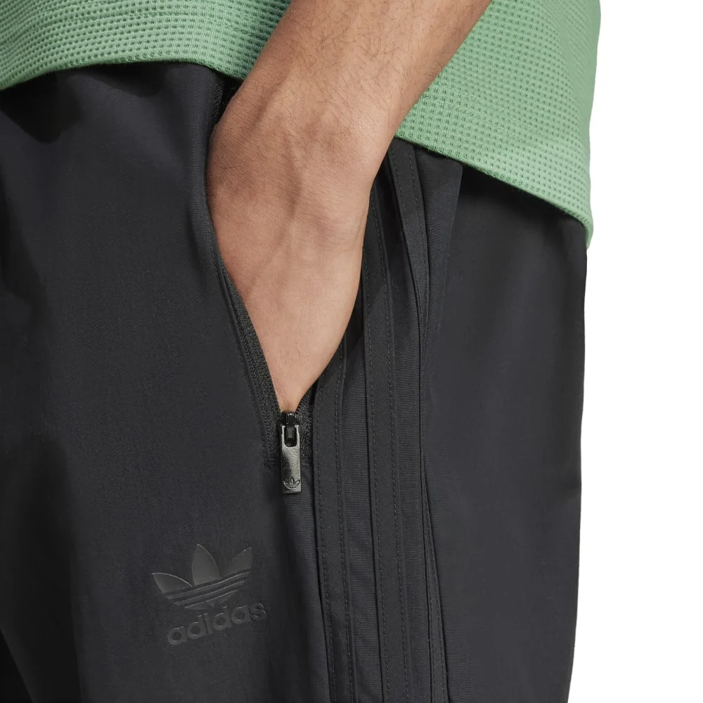 Woven   t Track Pant Black - Image 4