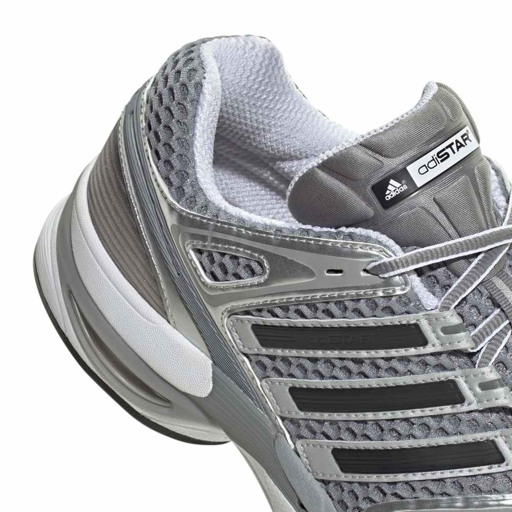 Adidas Adistar Control 5 GRETHR/CBLACK/SILVMT - Image 5