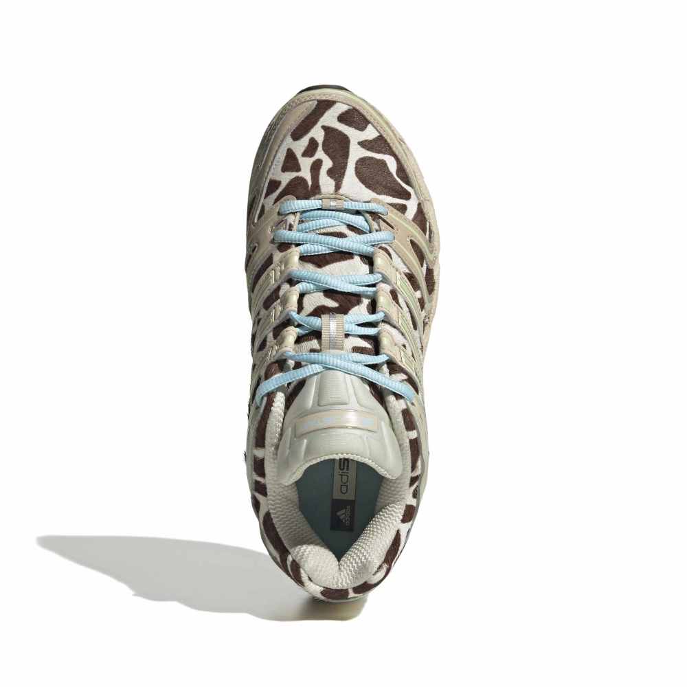 ADIDAS ADISTAR CONTROL 5 Crystal Linen Ice Gold Metallic Icey Blue - Image 3