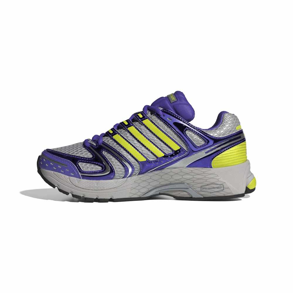 Adidas Adistar Control 5 Grey Five/Grey Three/Silver Metallic - Image 2