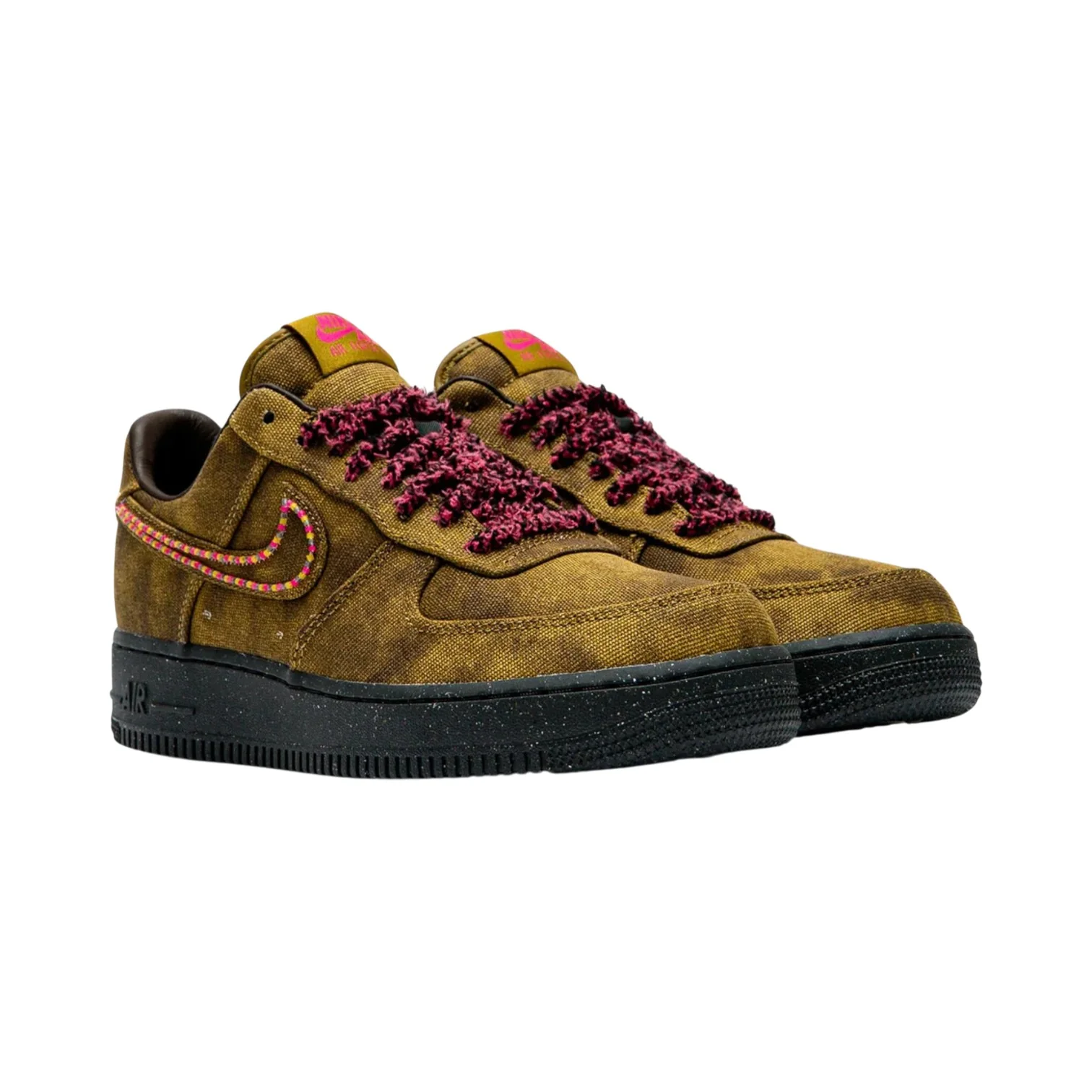 AIR FORCE 1 BOUCLE QS - Image 2
