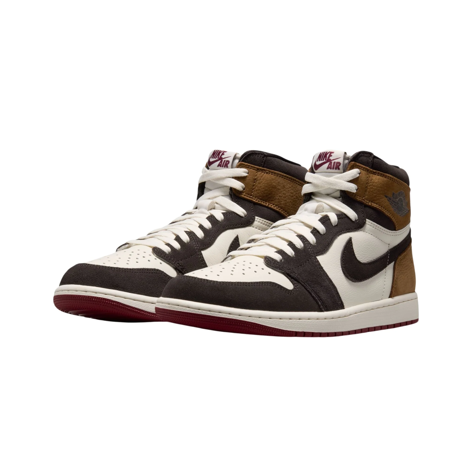 Air Jordan 1 High OG Love Letter Sneakers - Image 2