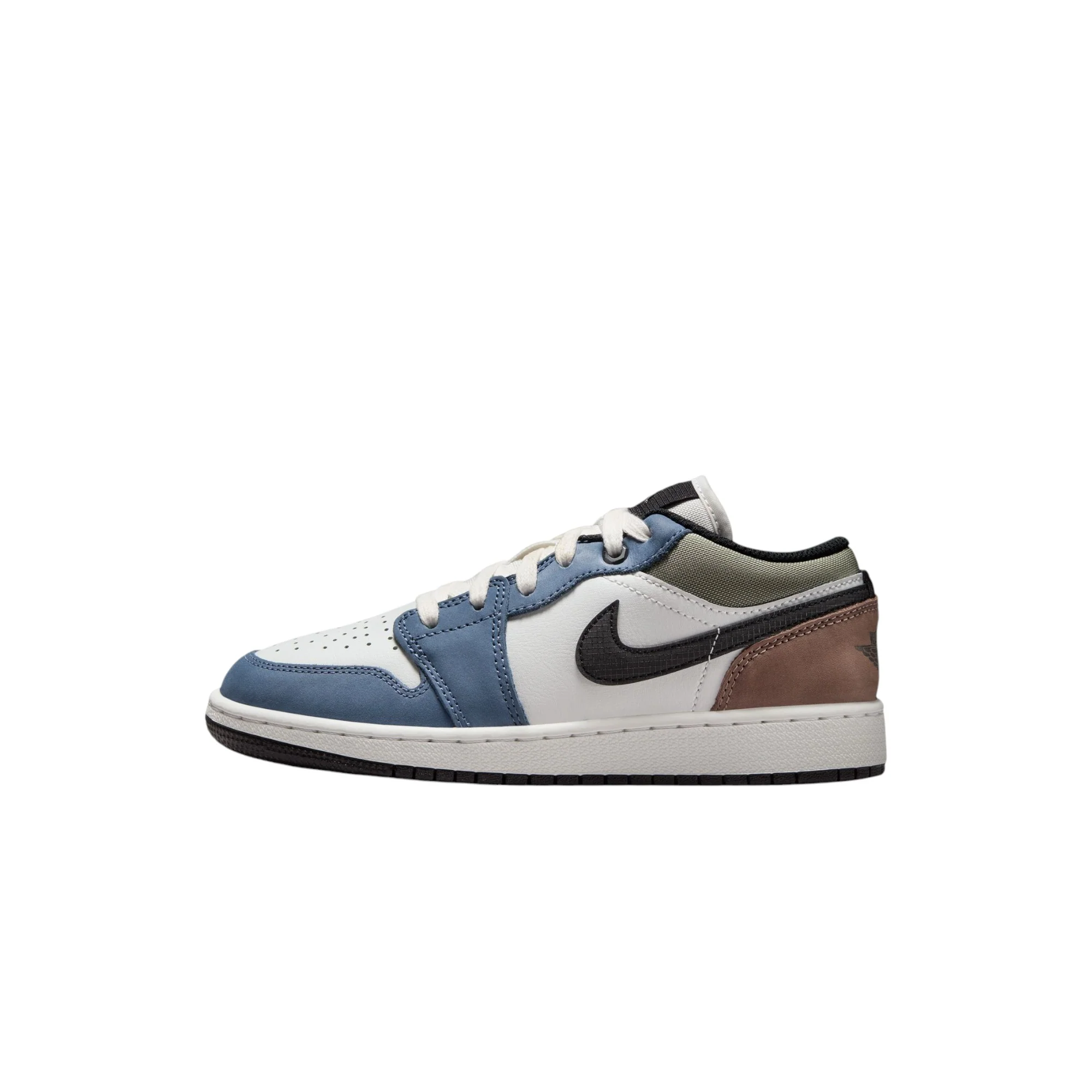 Air Jordan 1 Low GS Diffused Blue Jade Horizon