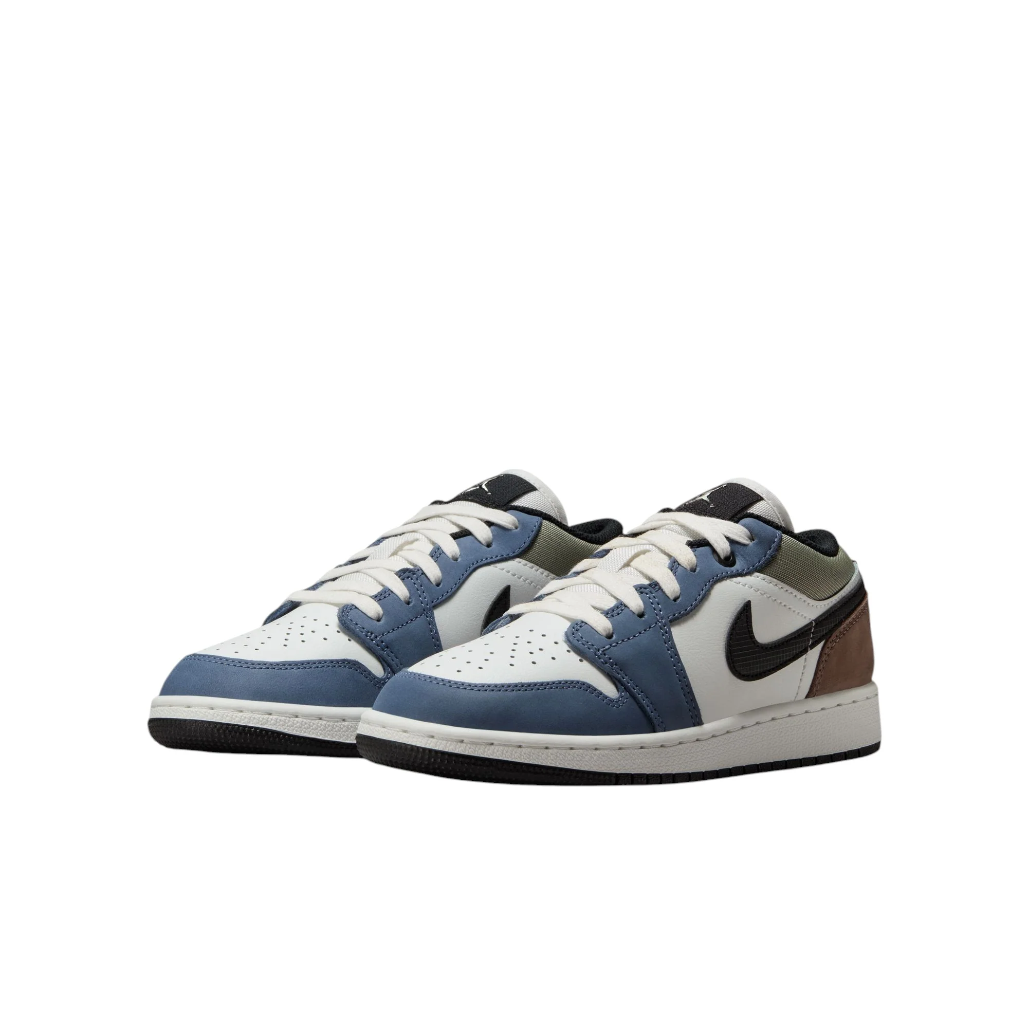 Air Jordan 1 Low GS Diffused Blue Jade Horizon - Image 2