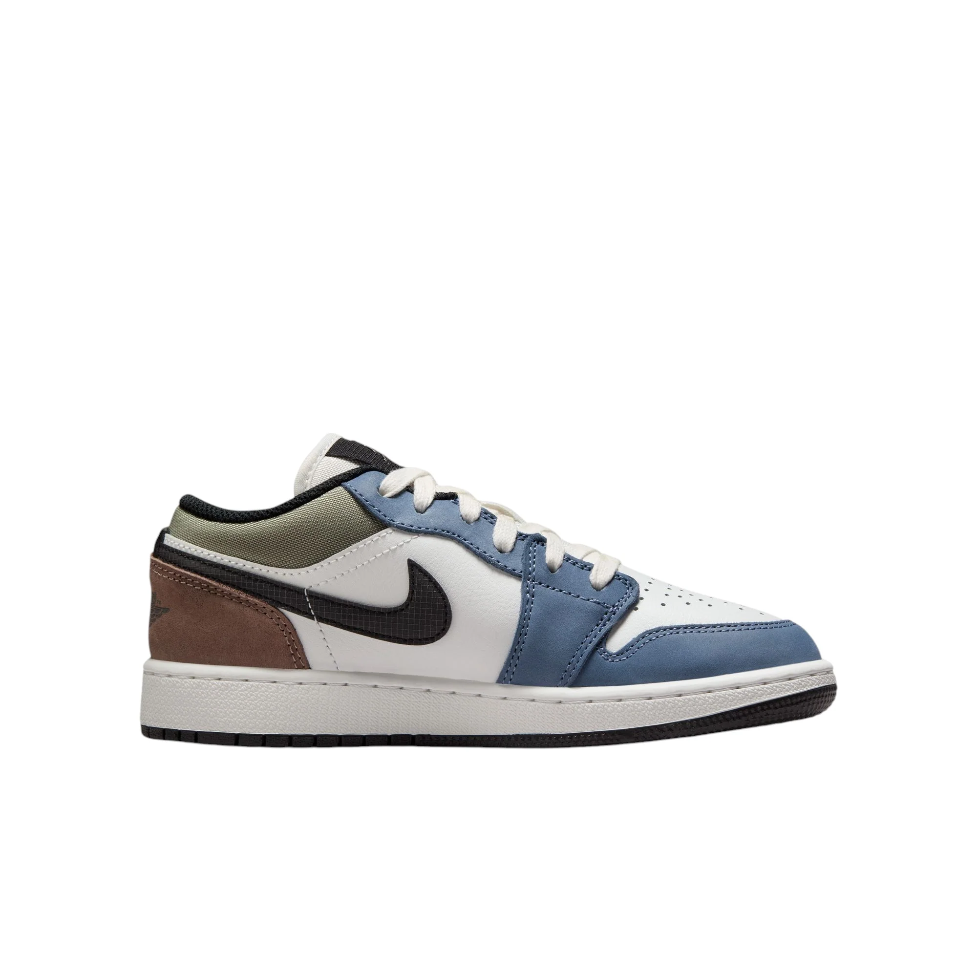 Air Jordan 1 Low GS Diffused Blue Jade Horizon - Image 3