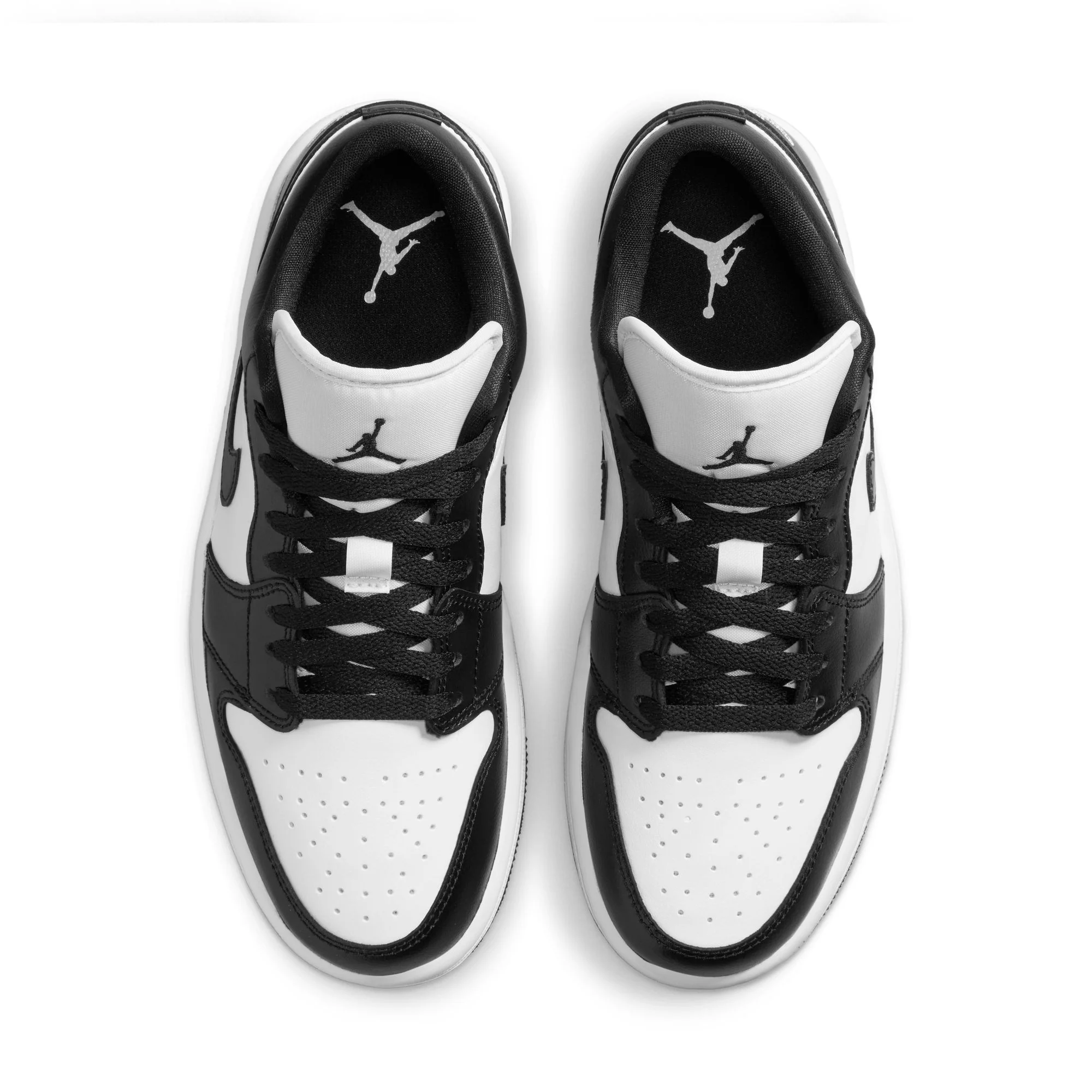 Jordan Air Jordan 1 Low Panda White Black - Image 4