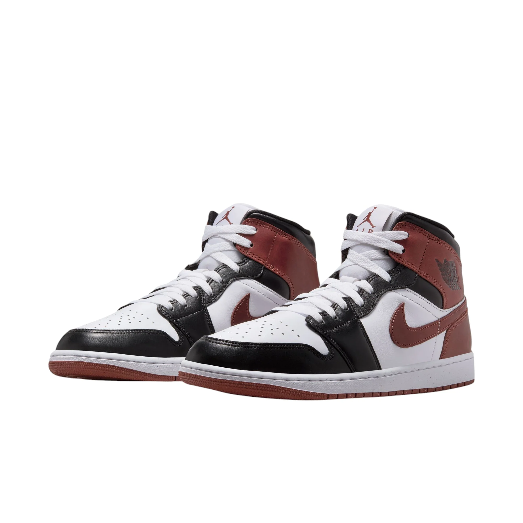 Air Jordan 1 Mid Dark Pony - Image 2