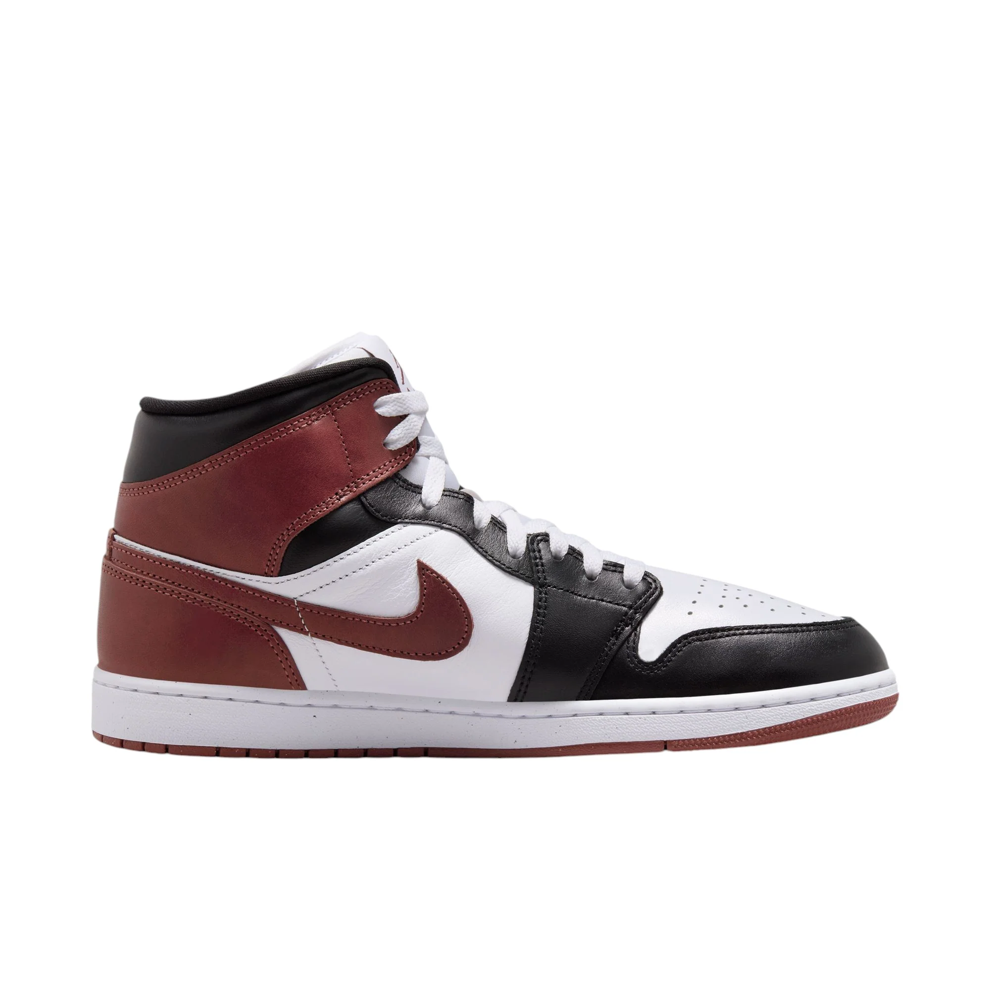Air Jordan 1 Mid Dark Pony - Image 3