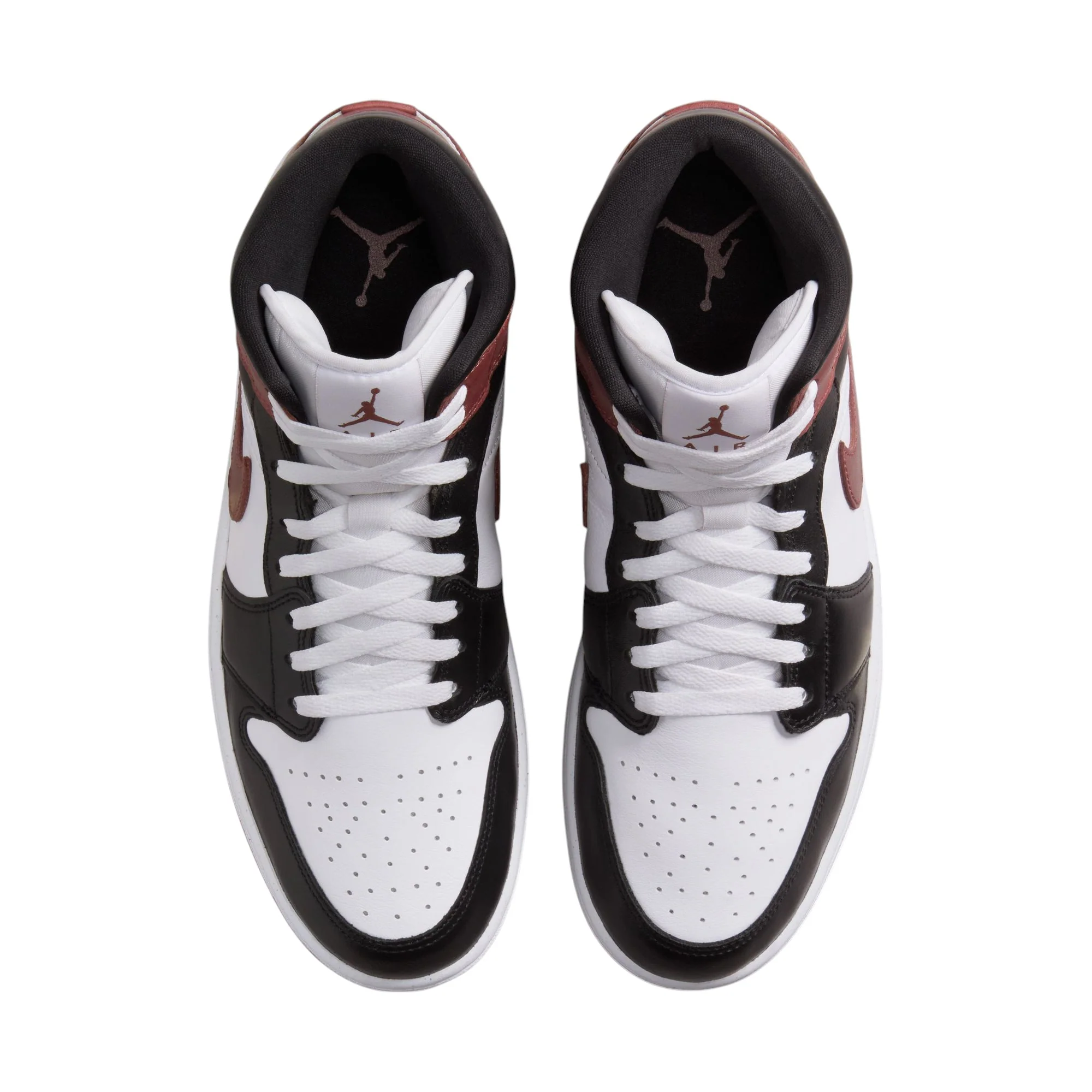 Air Jordan 1 Mid Dark Pony - Image 4