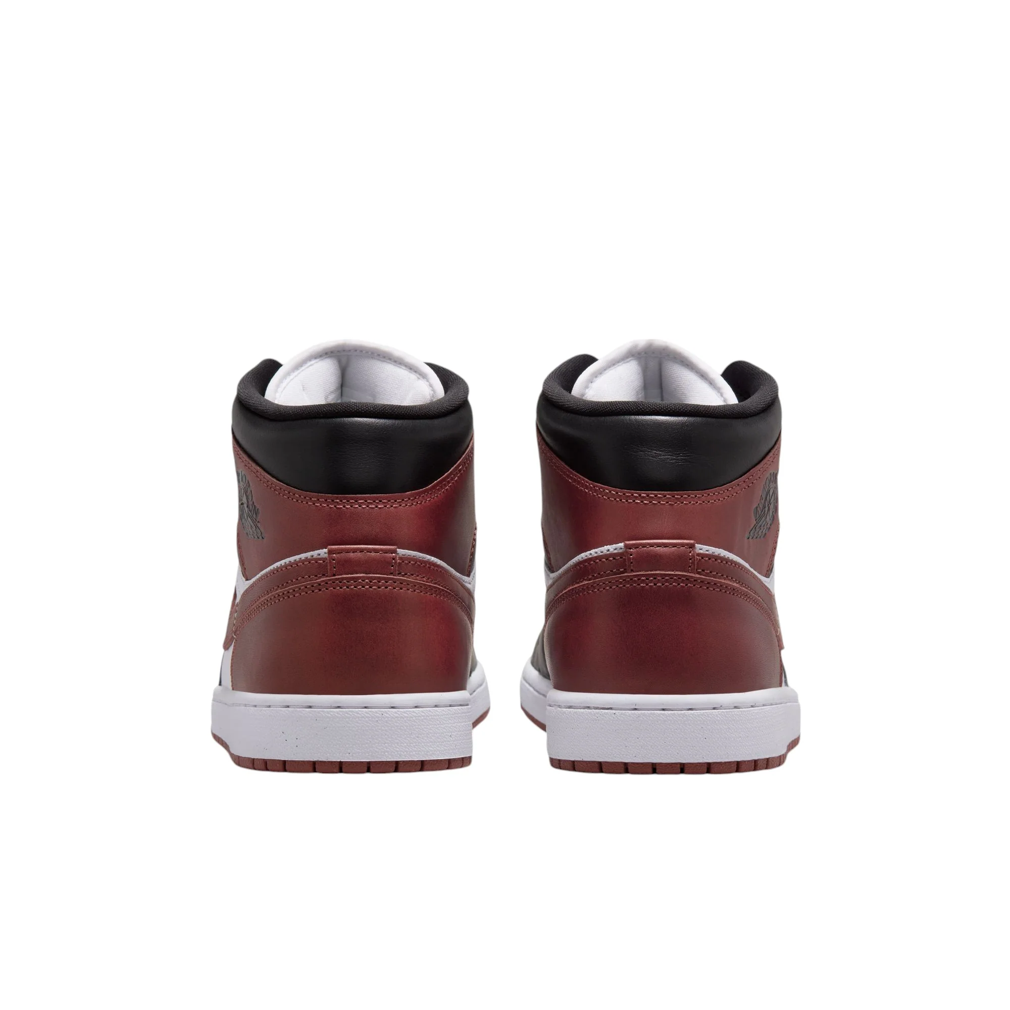 Air Jordan 1 Mid Dark Pony - Image 5