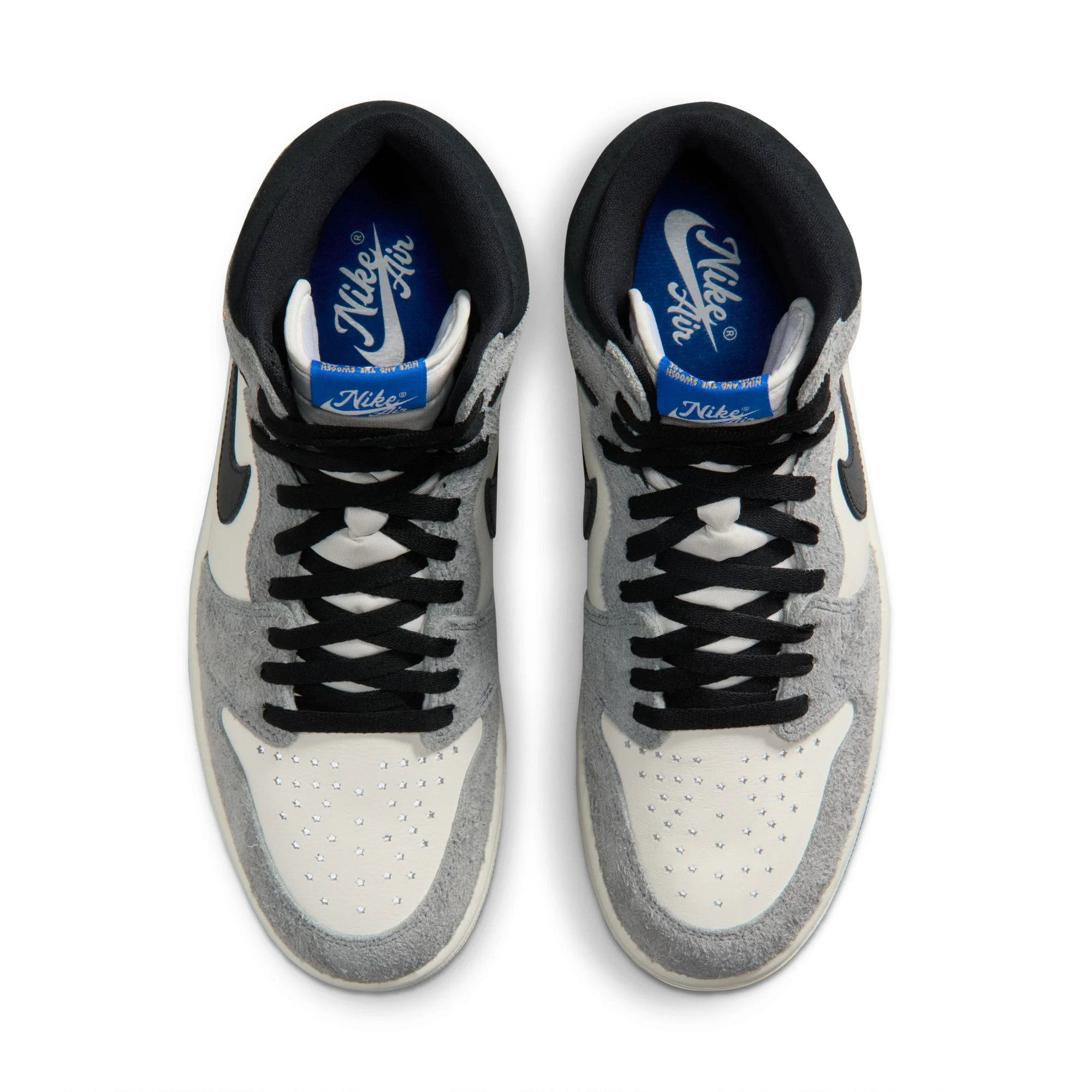 Jordan Air Jordan 1 Retro High OG All-Star Cool Grey - Image 4