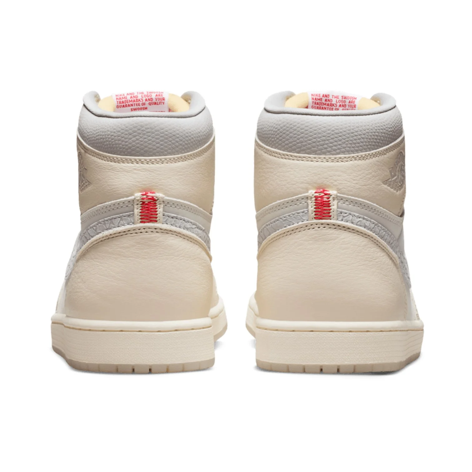 Air Jordan 1 Retro High OG Sail - Image 4